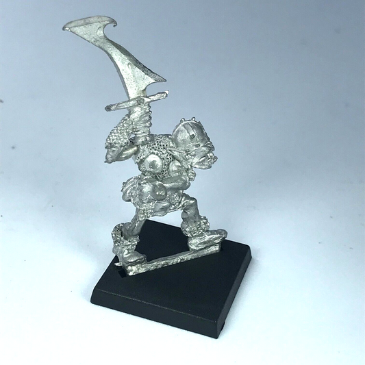 Metal Classic Armoured Orc Souch - Games Workshop - Warhammer Fantasy X680