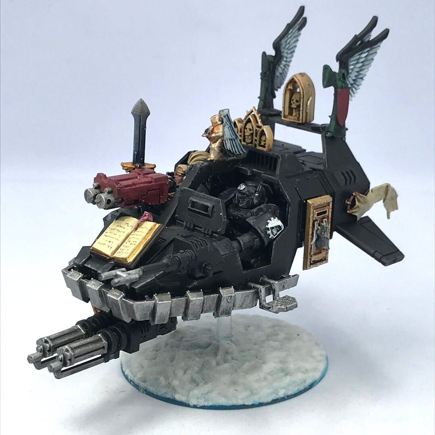 Ravenwing Talonmaster Dark Angels - Warhammer 40K Painted Games Workshop