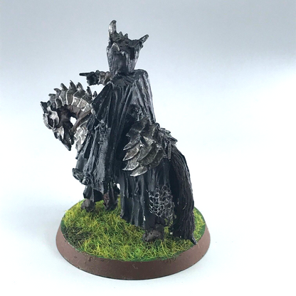 Mouth of Sauron Mounted - LOTR Warhammer / Lord of the Rings Metal X5968