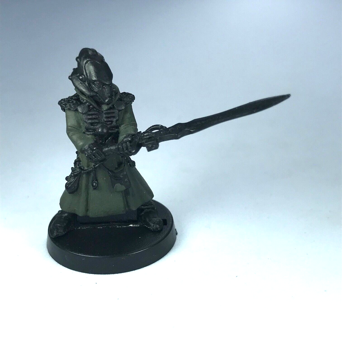 Metal Eldar Warlock Aeldari - Warhammer 40K X1397