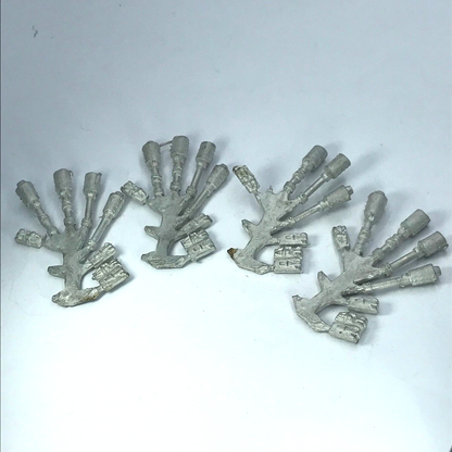 Ork Grenade / Pack Sprues Space Ork Parts Spares - Warhammer 40K X5586