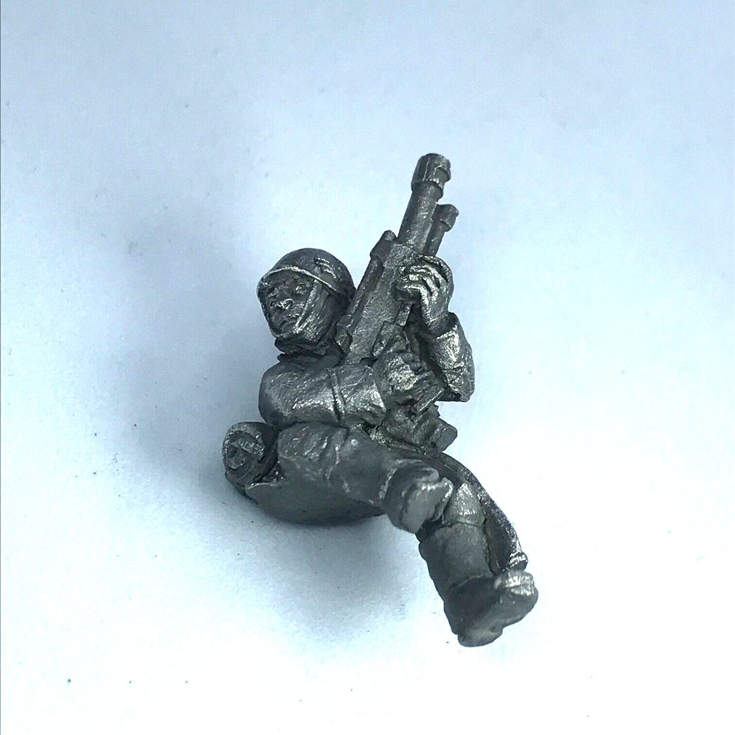 Classic Metal Valhallan Tank Rider Imperial Guard - Warhammer 40K GW X8305