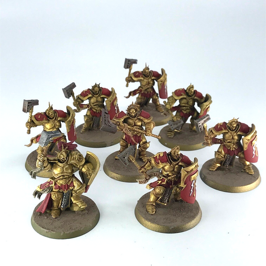 Stormcast Eternals Liberators - Warhammer Age of Sigmar Games Workshop C2441