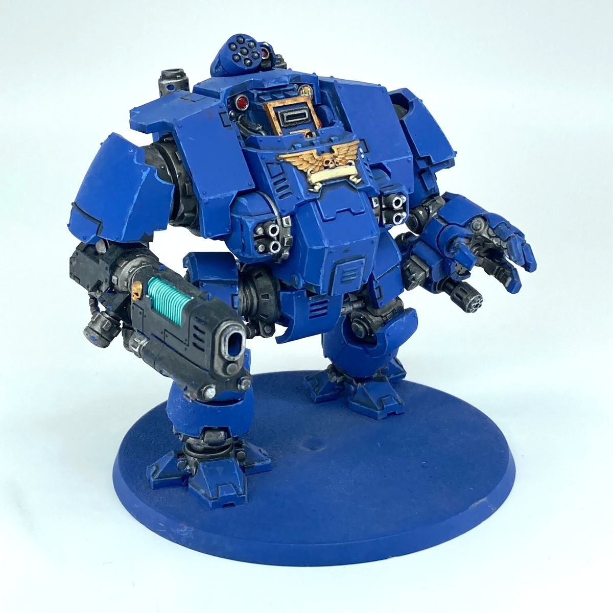 Primaris Redemptor Dreadnought - Warhammer 40k Games Workshop (9)