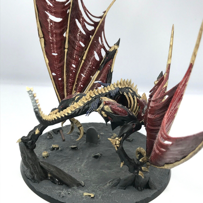 Royal Terrorgheist Flesh-eater Courts - Painted - Warhammer Age of Sigmar