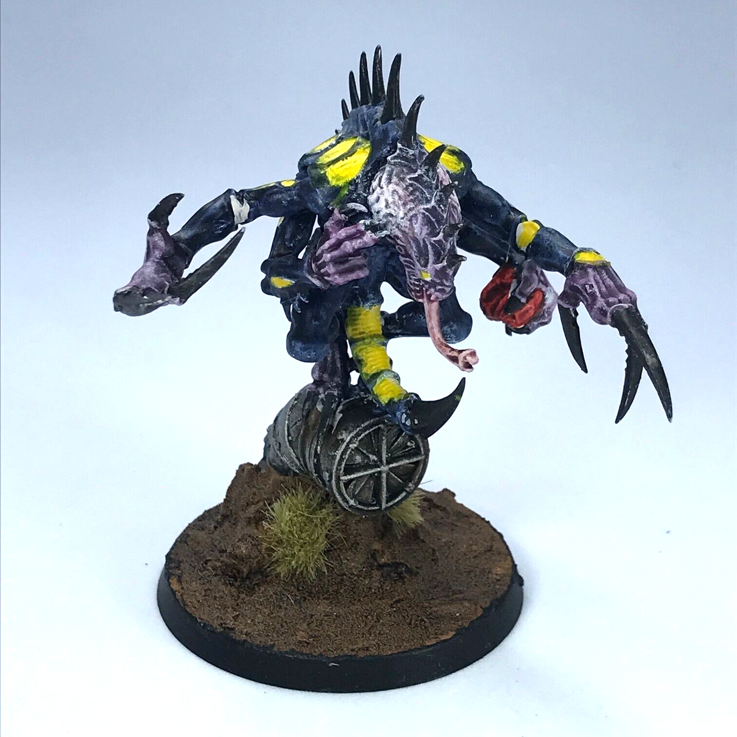 Patriarch Broodcoven Genestealer Cults Warhammer 40K Games Workshop C2749