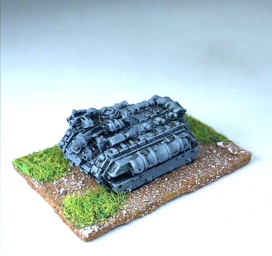 Classic Metal Chimera AFV Tank Imperial Guard - OOP - Epic Warhammer 40K X3297