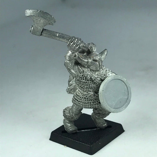 Metal Dogs Of War Bear Men of Urslo - Warhammer Fantasy X1543