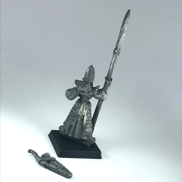 High Elves Lothern Sea Guard Elf - Warhammer Fantasy Classic Metal X1359