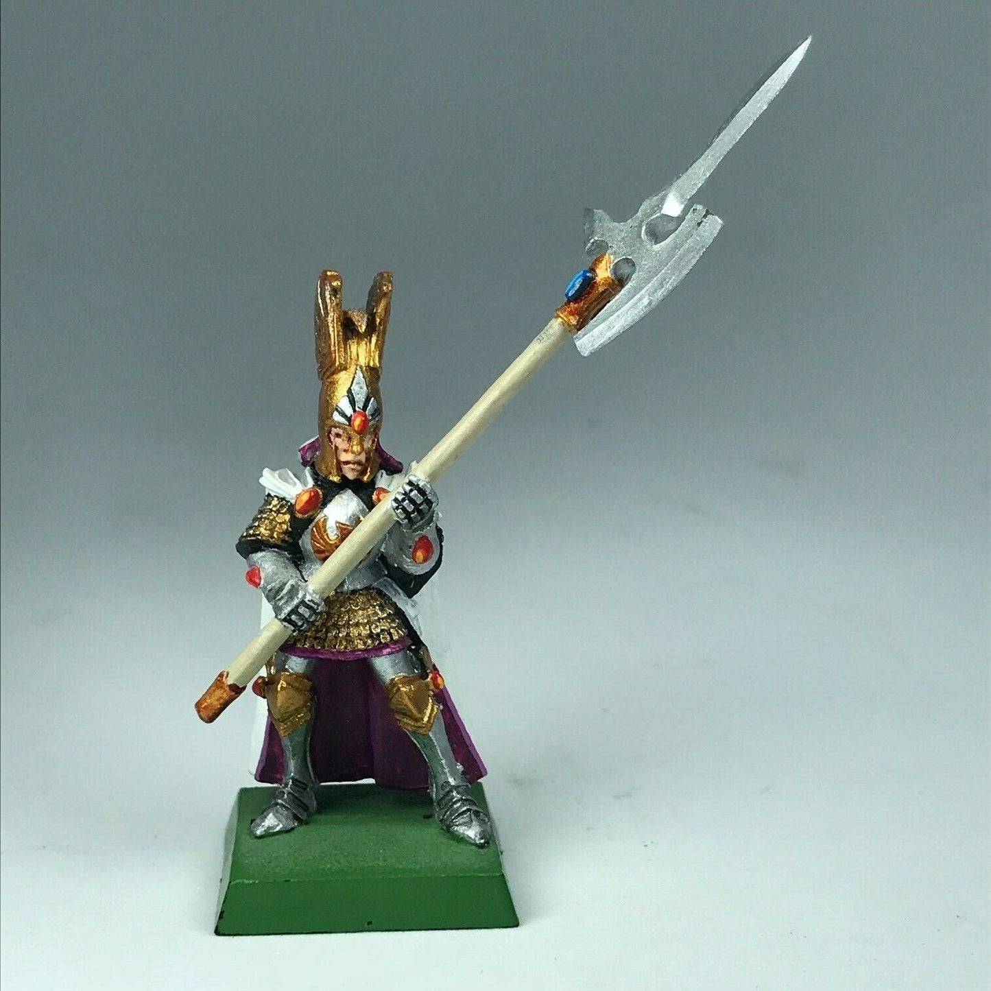 Metal Phoenix Guard High Elves Elf - Warhammer Fantasy X7678