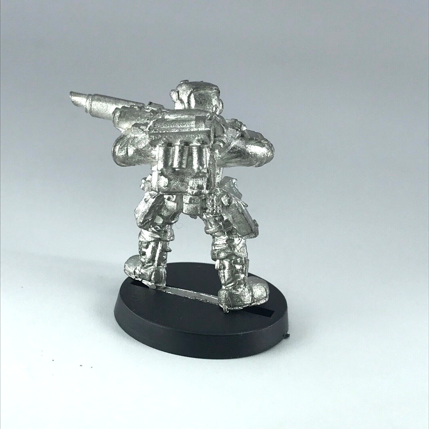 Inquisitorial Stormtrooper Rifleman Imperial Guard - Warhammer 40K GW X6099