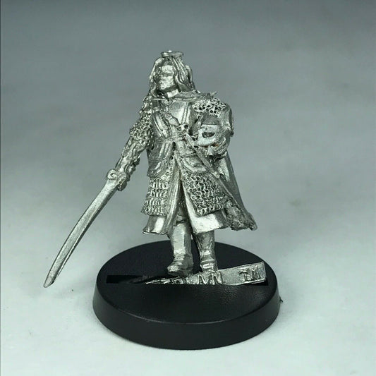 Metal Eowyn Rohan Captain - LOTR / Warhammer / Lord of the Rings X8221