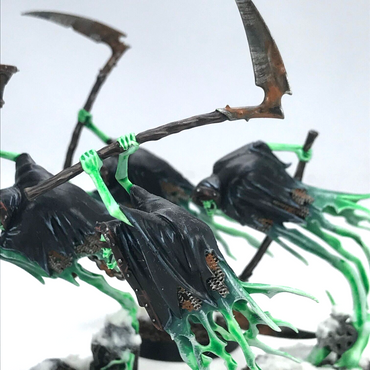 Nighthaunt Grimghast Reapers - Painted - Warhammer Age of Sigmar C794