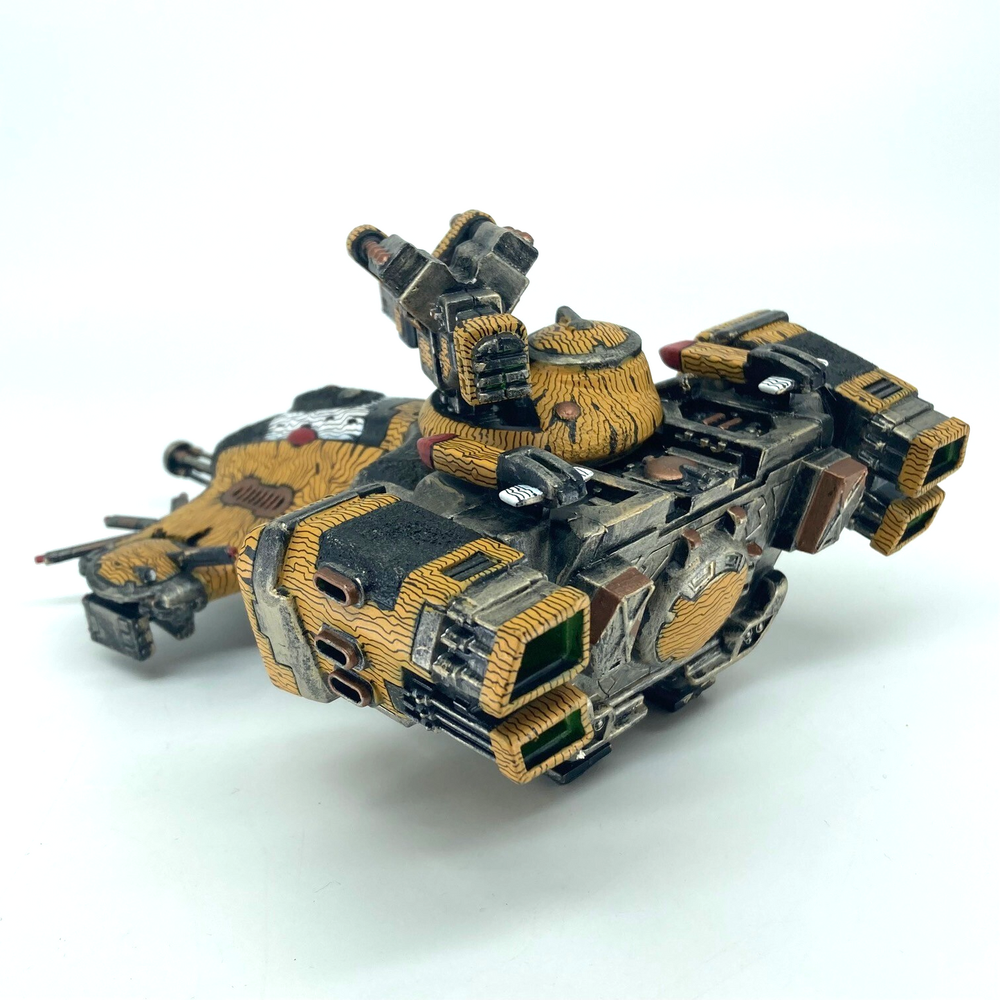 Tau Devilfish T'au Empire - Painted - Warhammer 40k Games Workshop