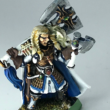 High Elves Korhil - Warhammer Fantasy Games Workshop Painted X3068