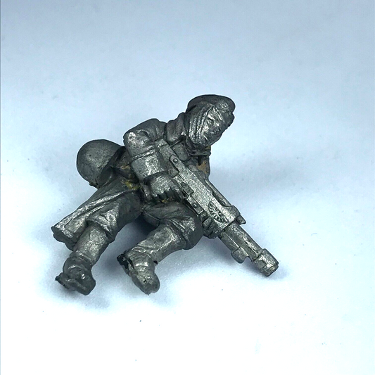 Classic Metal Valhallan Tank Rider Imperial Guard - Warhammer 40K GW X5769