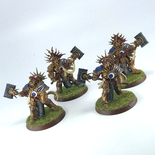 Stormcast Eternals Decimators Painted - Warhammer Age of Sigmar C797