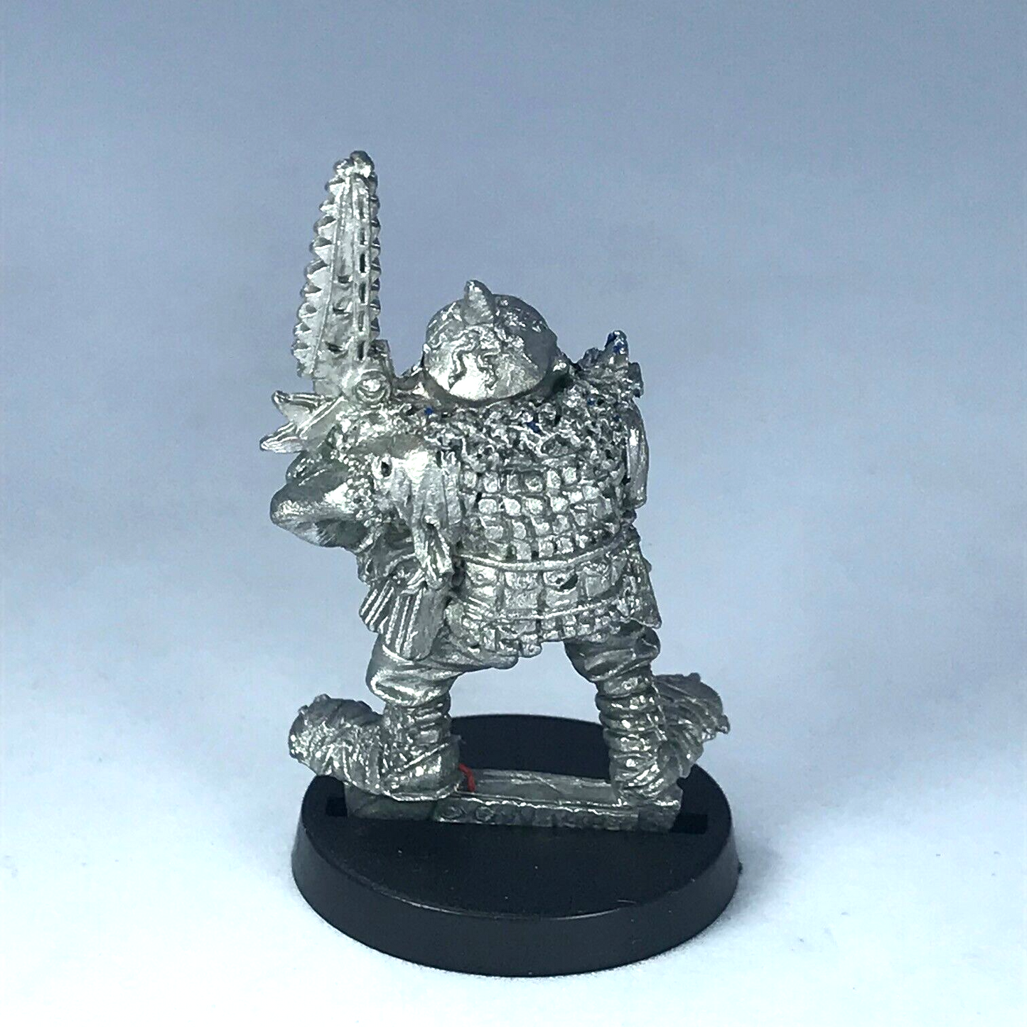 Space Ork Thrugg Bullneck Rogue Trader - Warhammer 40K Classic Metal X10249