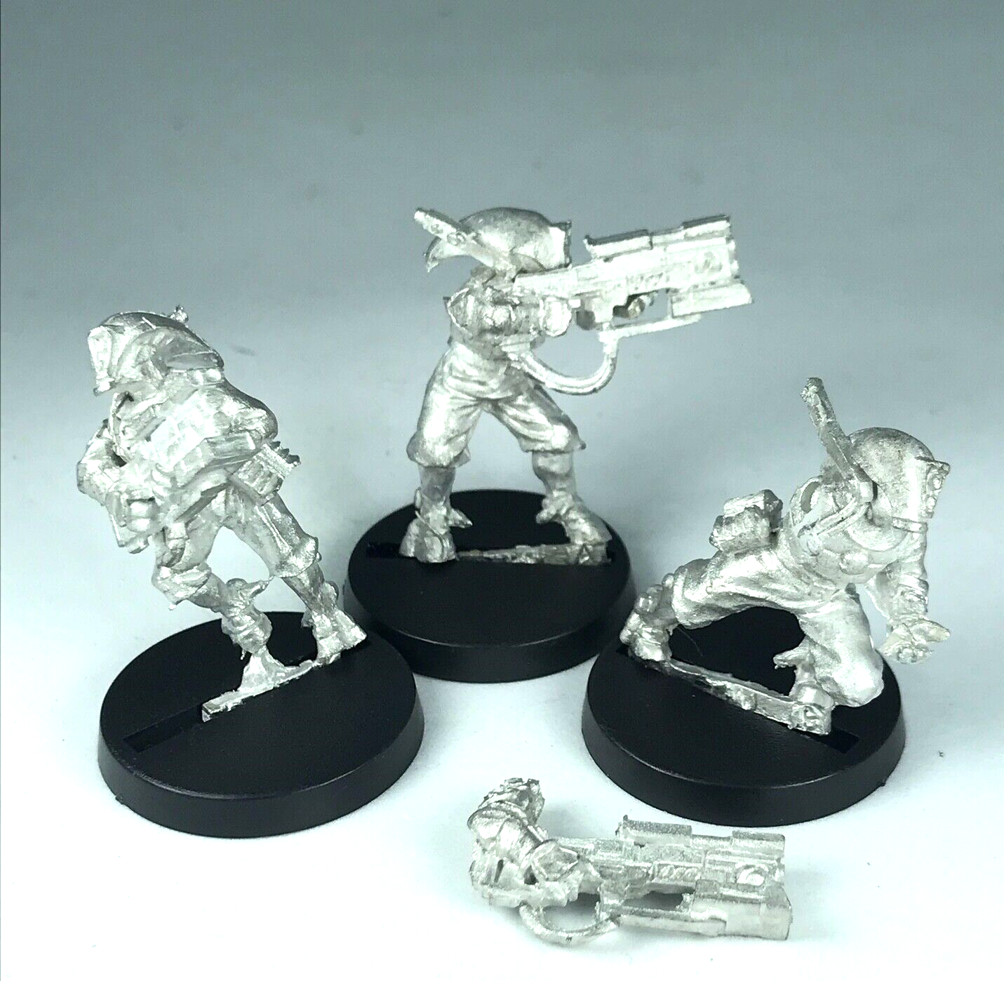 Classic Metal Tau Pathfinder Scouts T'au Empire - Warhammer 40K GW X3697