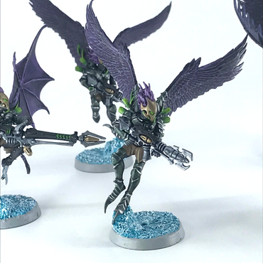 Drukhari Scourges Squad Painted - Warhammer 40K Games Workshop C4905