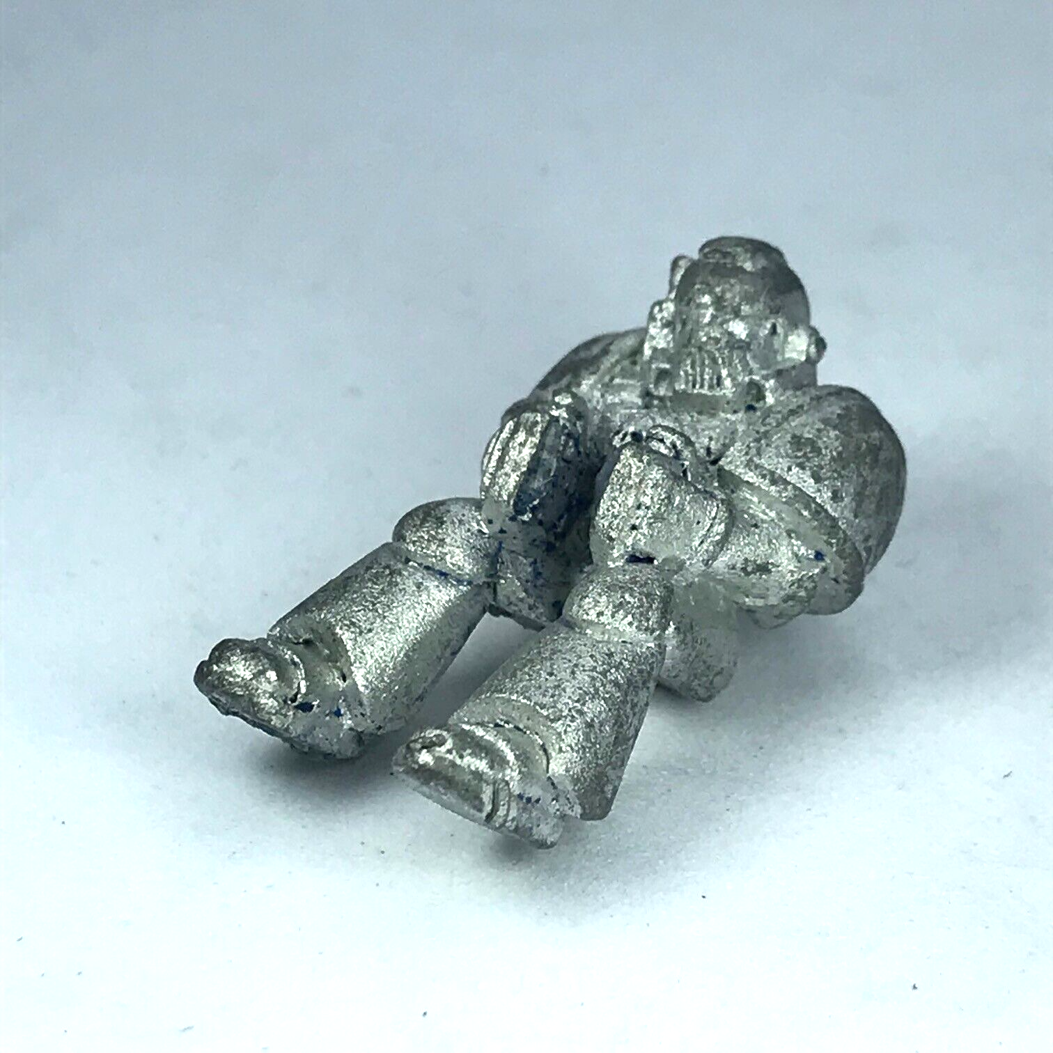 Classic space marine land speeder crew - rogue trader - warhammer 40k x11645