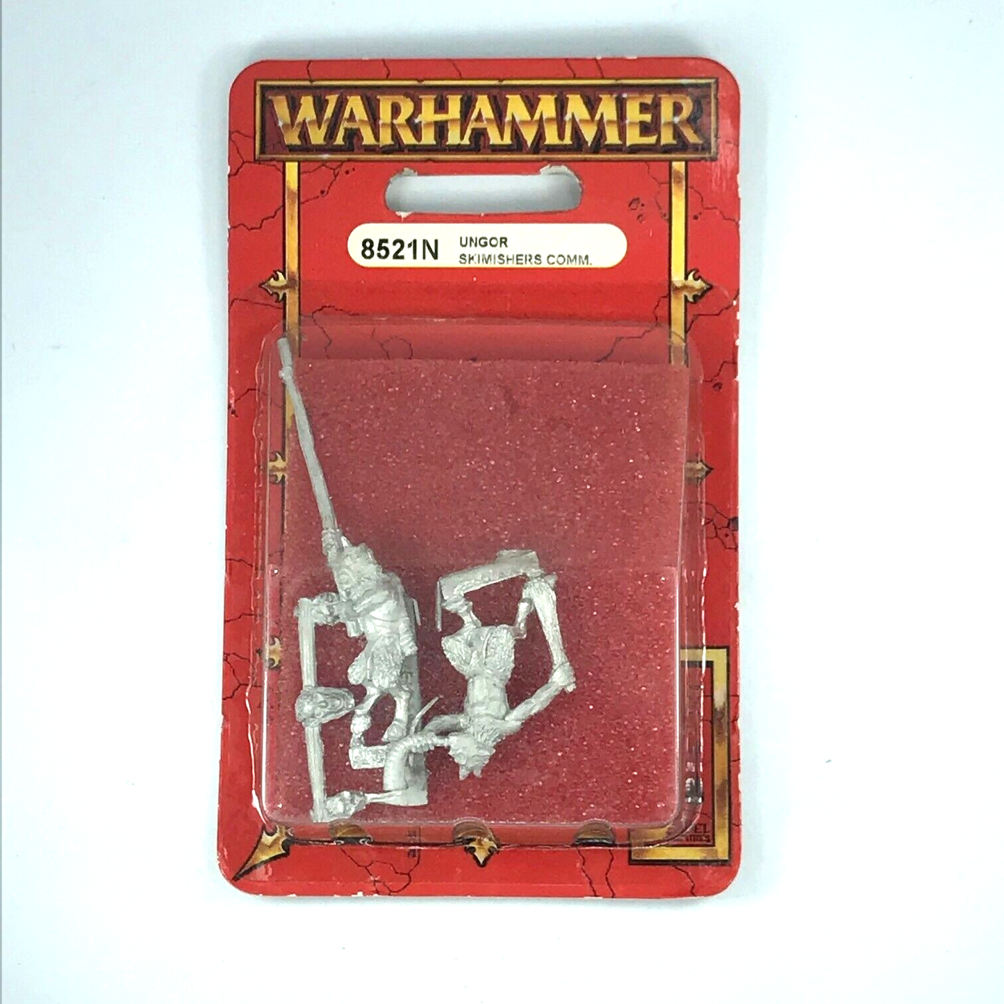 Metal Classic Beastmen Ungor Blister - Warhammer Fantasy C1400