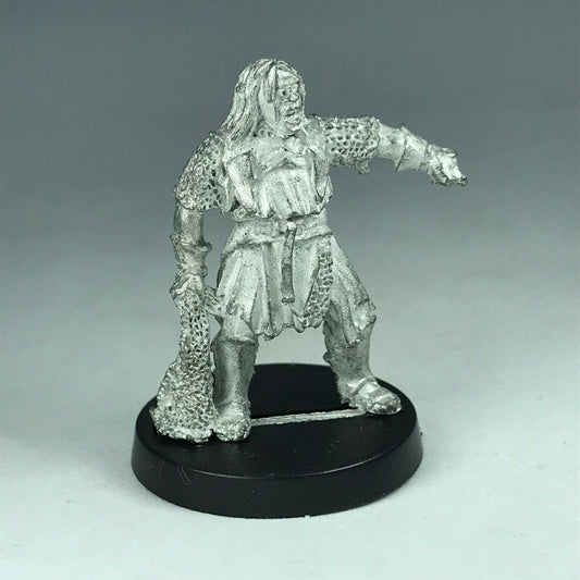 Metal Shagrat Orc Captain LOTR - Warhammer / Lord of the Rings X8738