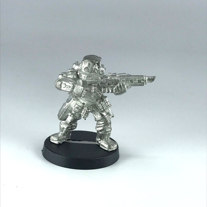 Inquisitorial Stormtrooper Rifleman Imperial Guard - Warhammer 40K GW X4193