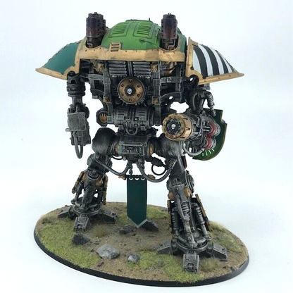 Knight Paladin Imperial Knights - Painted - Warhammer 40K Games Workshop 3