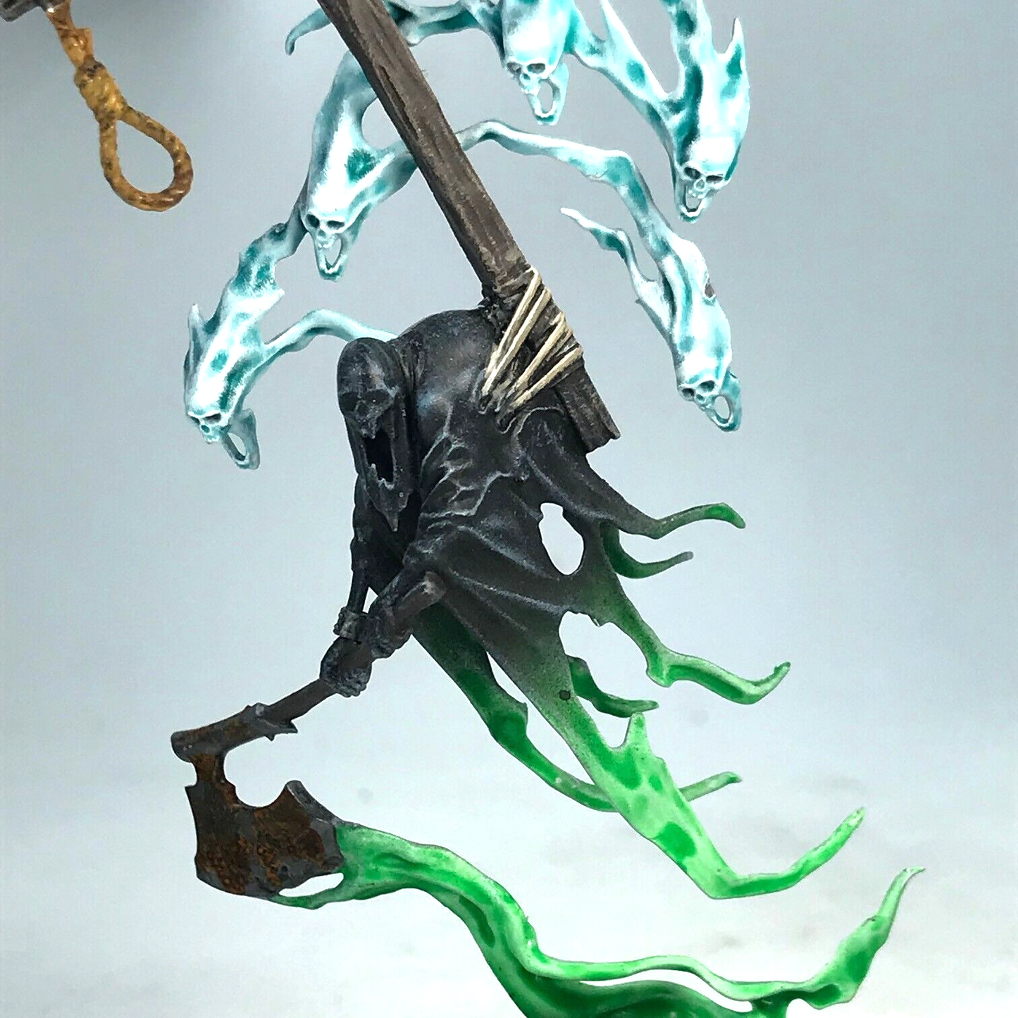 Nighthaunt Lord Executioner Painted - Warhammer Age of Sigmar C2442