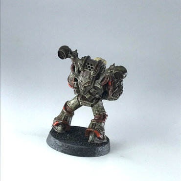 Plague Marine Chaos Space Marines - Warhammer 40K Classic Metal X9296