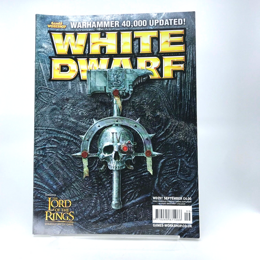 White Dwarf 297 Magazine Games Workshop Warhammer Fantasy 40,000 40K M171