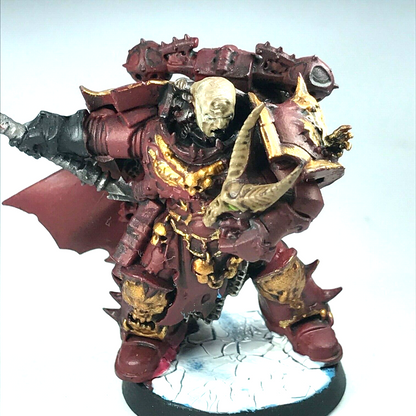 Chaos Space Marine Khorne Champion - Warhammer 40K X1978