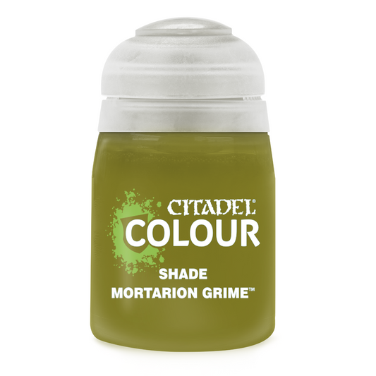 Citadel Shade Mortarion Grime 18ml Games Workshop Citadel Paint