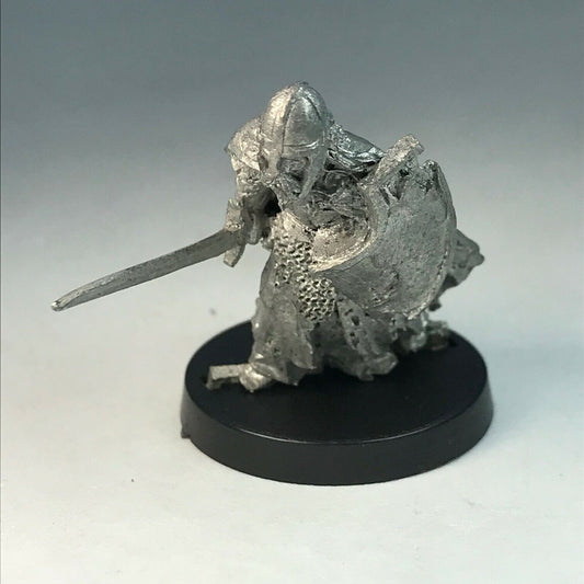 Metal Warrior of the Dead LOTR - Warhammer / Lord of the Rings X2490