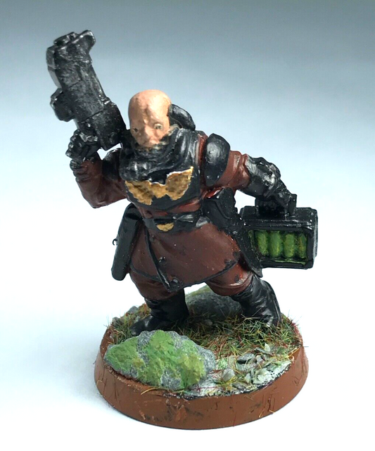 Classic Space Marine Aquila Lander Pilot Macragge - Warhammer 40K X2715