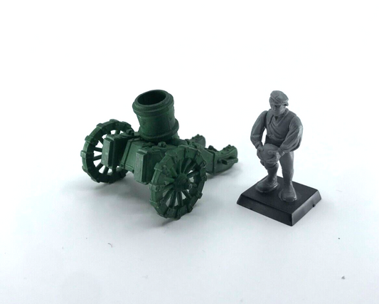 Mortar The Empire Siege Equipment - Warhammer Fantasy Games Workshop C4218