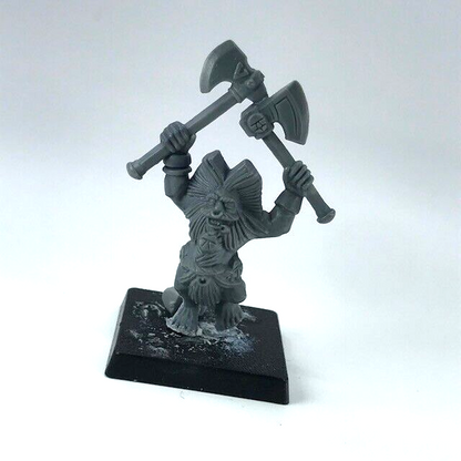 Dwarf Troll Slayer Champion - Battle for Skull Pass - Warhammer Fantasy X5318