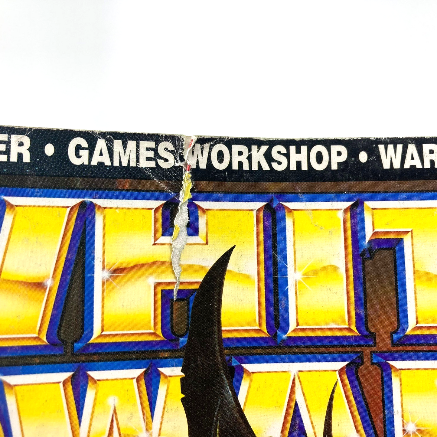 White Dwarf 254 Magazine Games Workshop Warhammer Fantasy 40,000 40K M1869