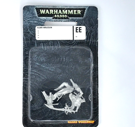 Classic Eldar Harlequin Metal Blister - Warhammer 40K Games Workshop C863