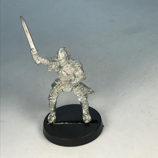 Metal Eomer Rohan Captain - LOTR / Warhammer / Lord of the Rings X277