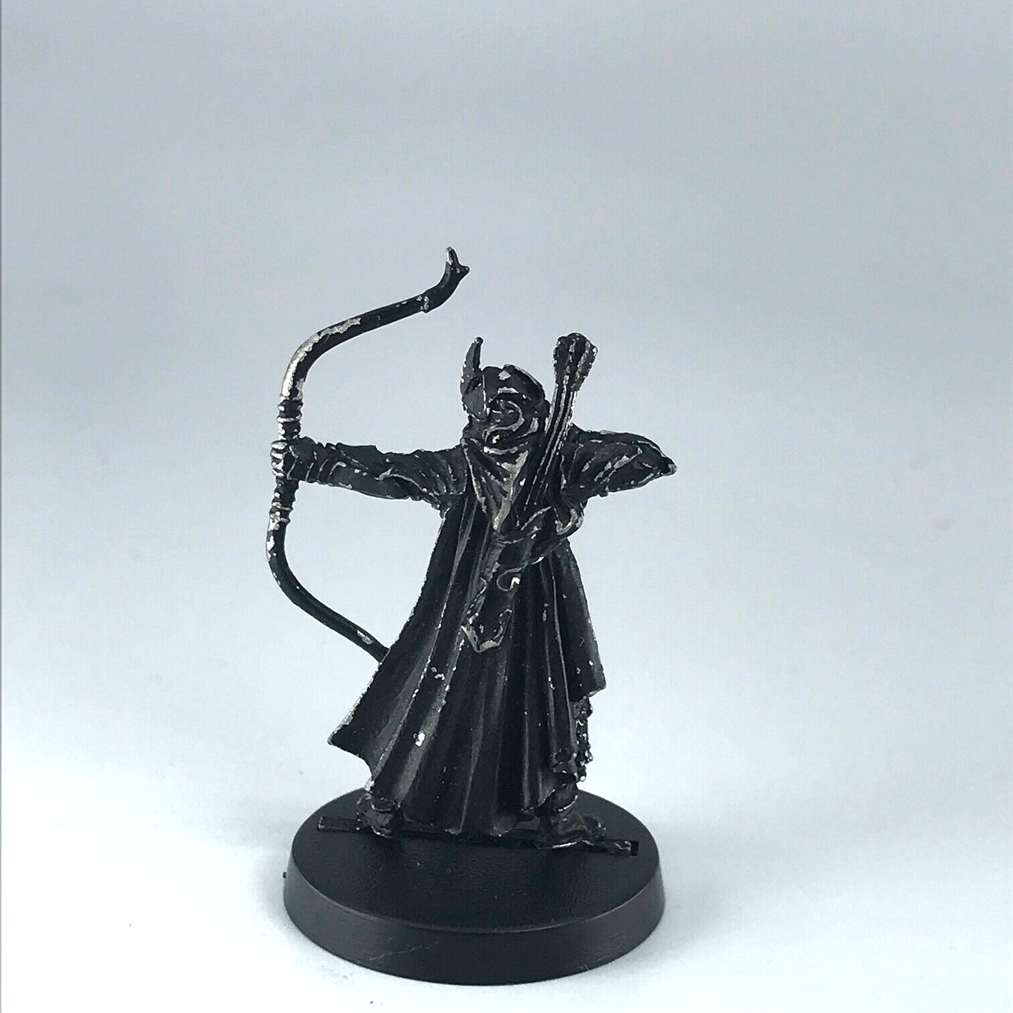 Galadhrim Elves Lothlorien Elf - LOTR Warhammer / Lord of the Rings Metal X6940