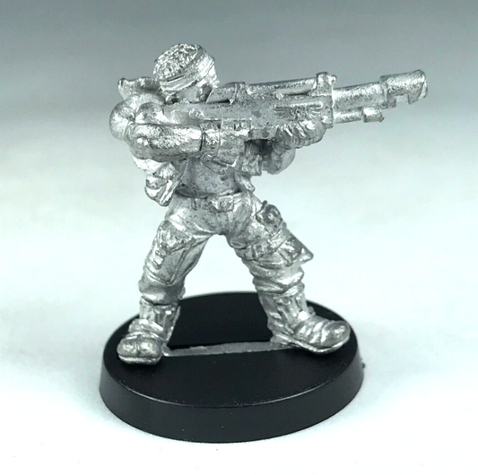 Classic Catachan Rifleman Jungle Fighter Imperial Guard - Warhammer 40K X3576