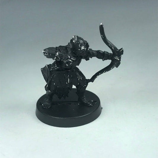 Metal Uruk Hai Scout Warrior - LOTR / Warhammer / Lord of the Rings X4375