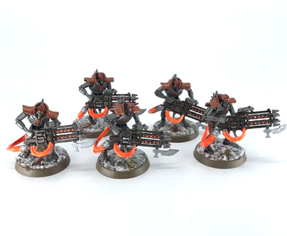 Necron Immortals Necrons - Painted - Warhammer 40K Games Workshop C4497