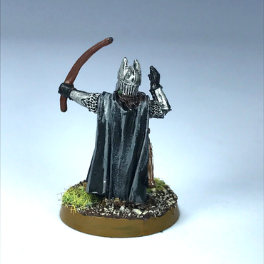 Metal Numenor Archer LOTR - Painted - Warhammer / Lord of the Rings X9604