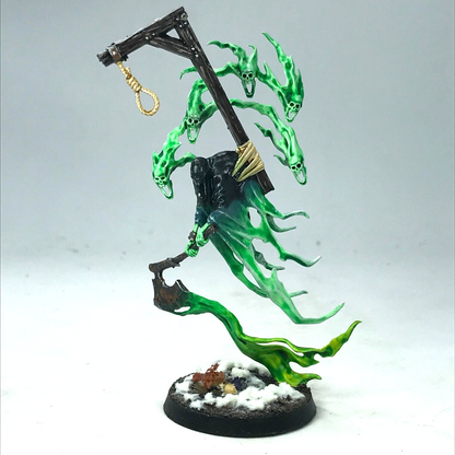 Lord Executioner Nighthaunt - Painted - Warhammer Age of Sigmar C160