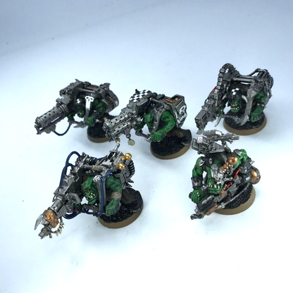 Space Ork Lootas Space Orks - Painted - Warhammer 40K C3991