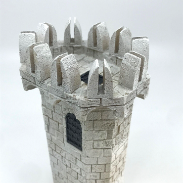 Minas Tirith Castle Tower Scenery Building LOTR / Warhammer Lord of the Rings 2