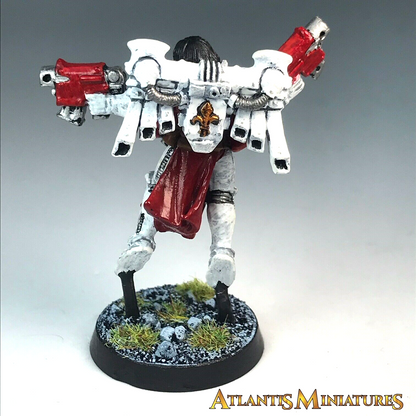 Classic Metal Painted Seraphim Sisters of Battle - Warhammer 40K X6397